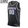 Maillot Enfant Sacramento Kings Personnalisable 2022-23 Jordan Statement Edition Swingman
